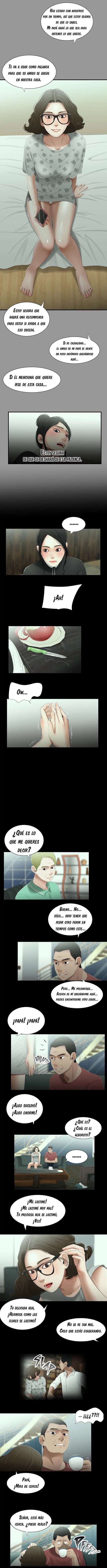 Mamitas capítulo 12 página 5