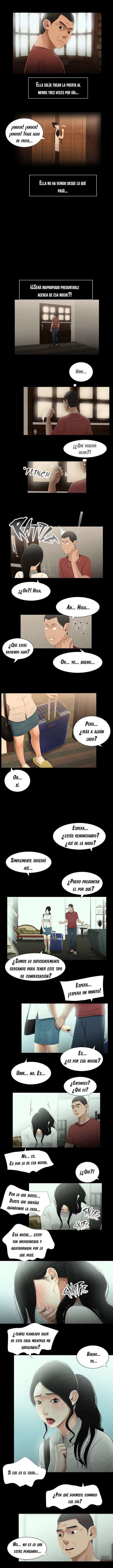 Mamitas capítulo 12 página 7