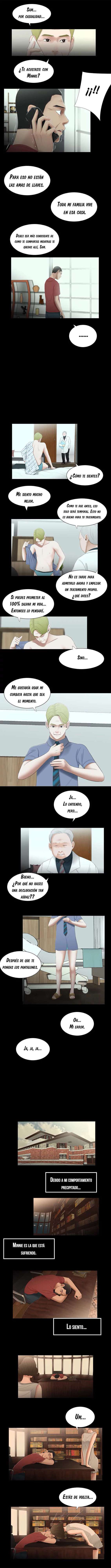 Mamitas capítulo 13 página 4