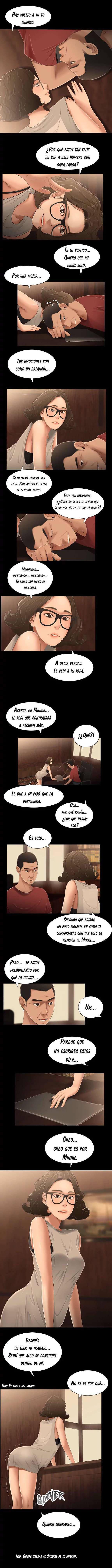 Mamitas capítulo 13 página 5