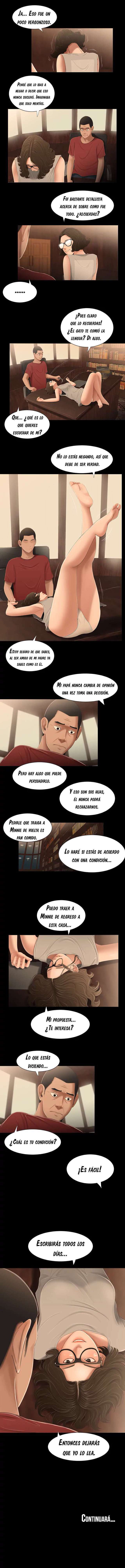 Mamitas capítulo 13 página 7
