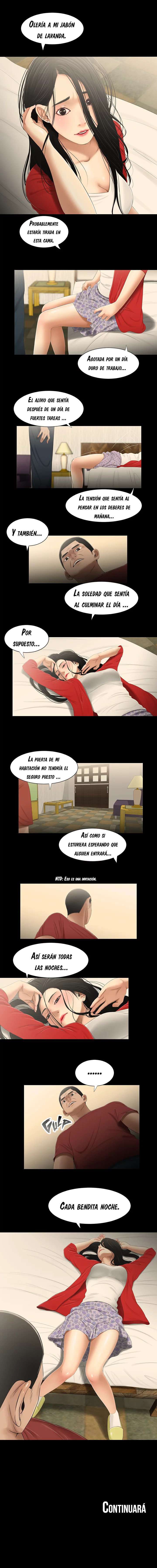 Mamitas capítulo 14 página 7
