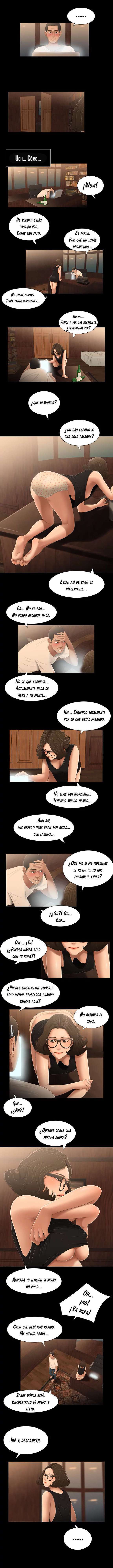 Mamitas capítulo 15 página 6