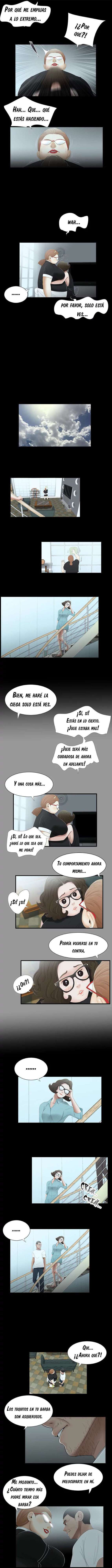 Mamitas capítulo 16 página 3