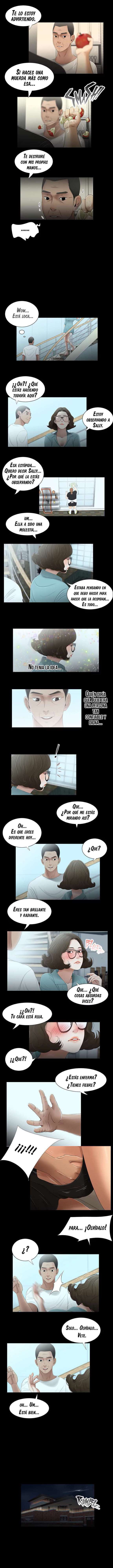 Mamitas capítulo 16 página 5
