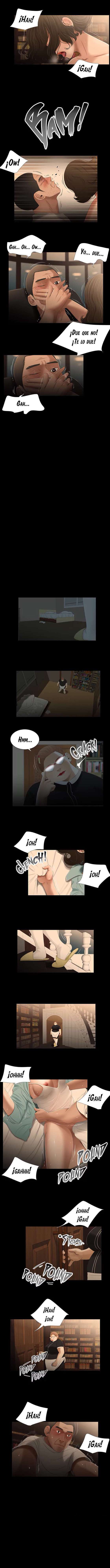 Mamitas capítulo 17 página 6