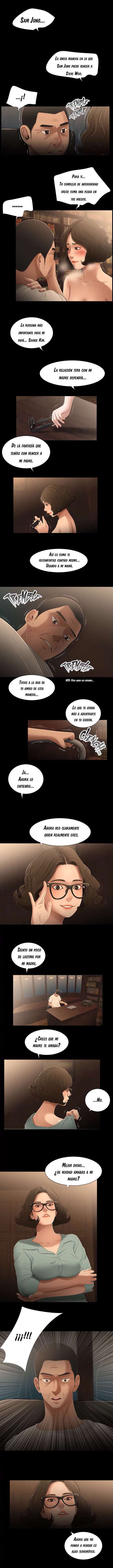 Mamitas capítulo 18 página 4