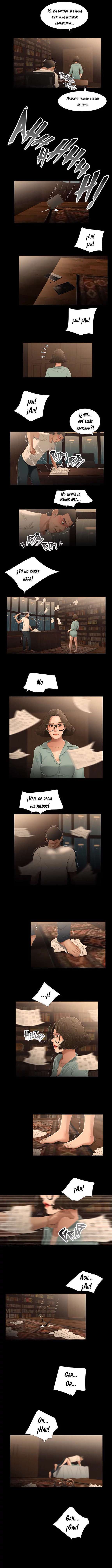 Mamitas capítulo 18 página 5