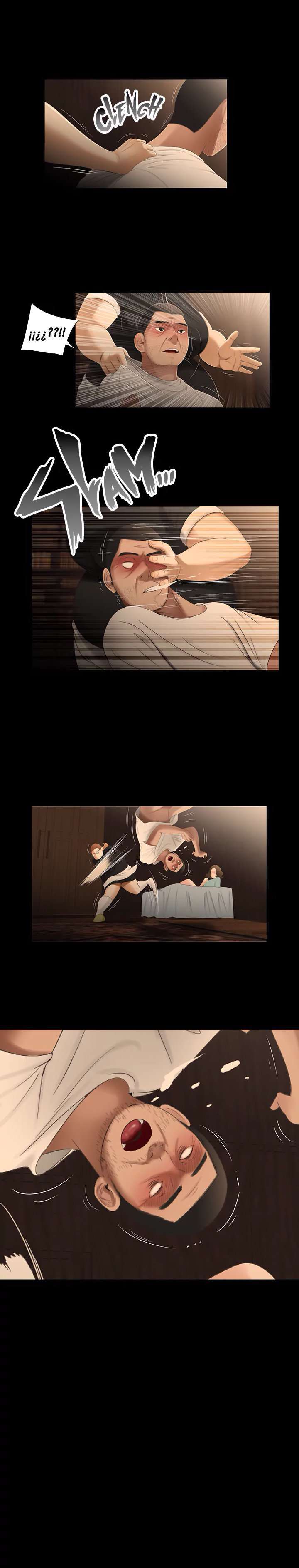 Mamitas capítulo 19 página 2