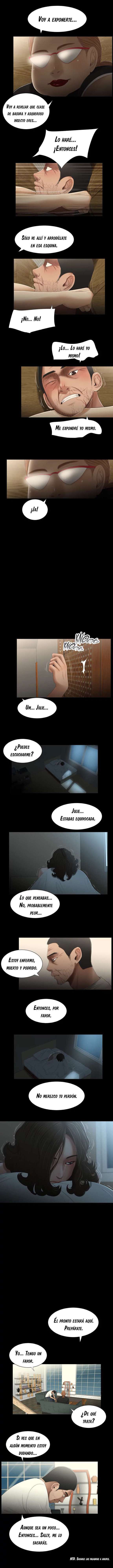 Mamitas capítulo 19 página 5