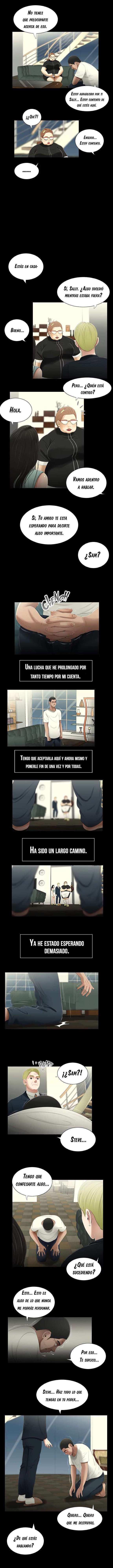 Mamitas capítulo 19 página 6