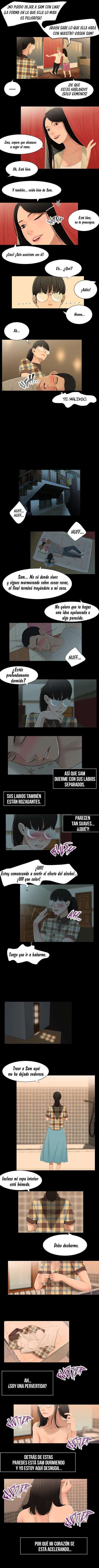 Mamitas capítulo 2 página 4