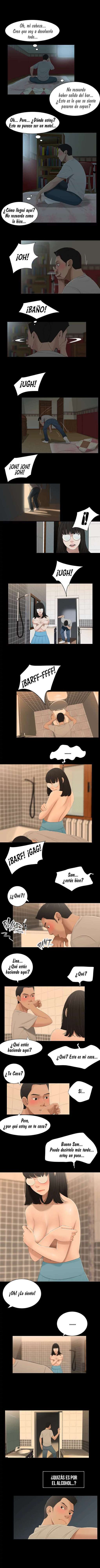 Mamitas capítulo 2 página 5