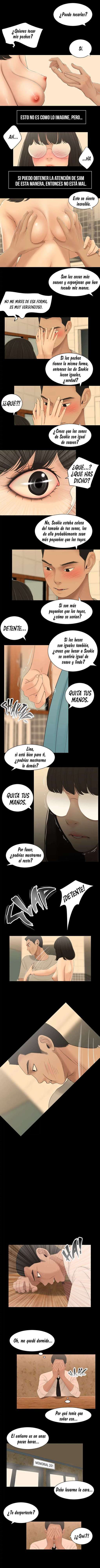 Mamitas capítulo 2 página 7