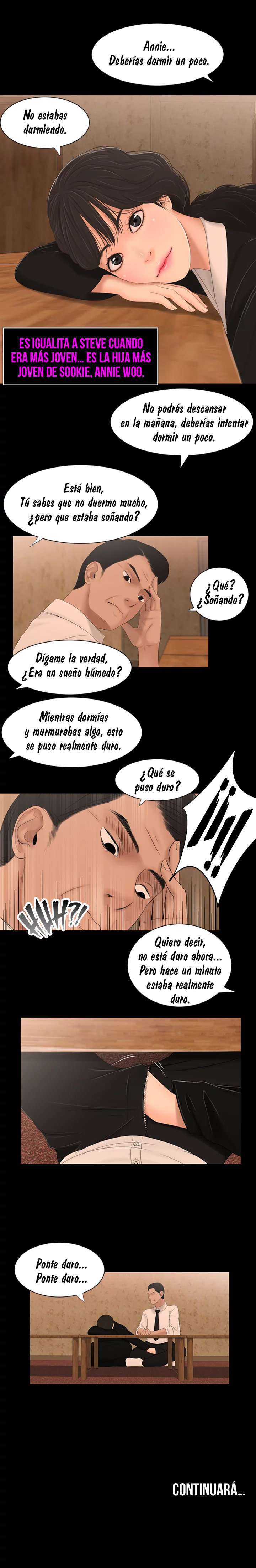 Mamitas capítulo 2 página 8