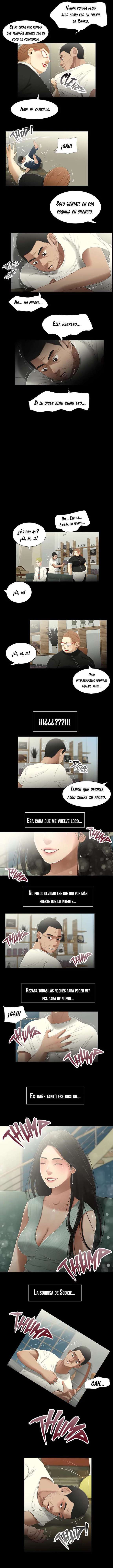 Mamitas capítulo 20 página 4