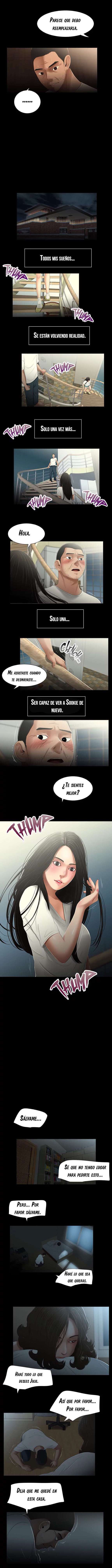 Mamitas capítulo 21 página 6