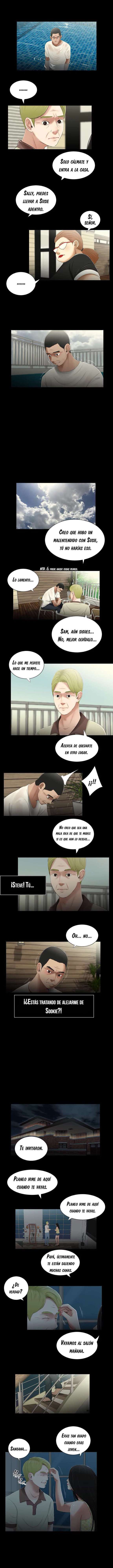 Mamitas capítulo 22 página 6
