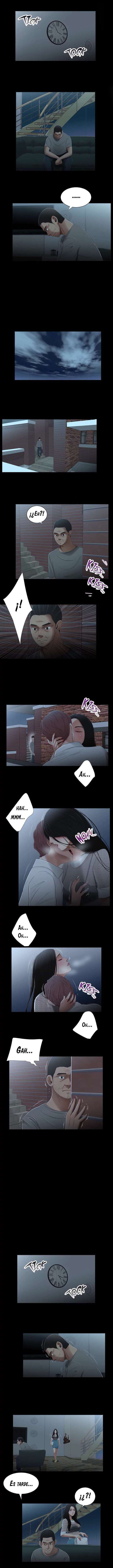 Mamitas capítulo 23 página 5