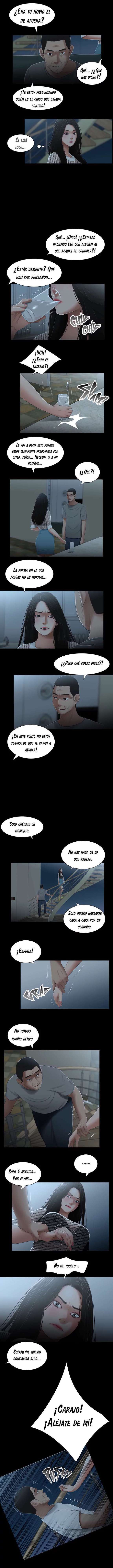 Mamitas capítulo 23 página 6