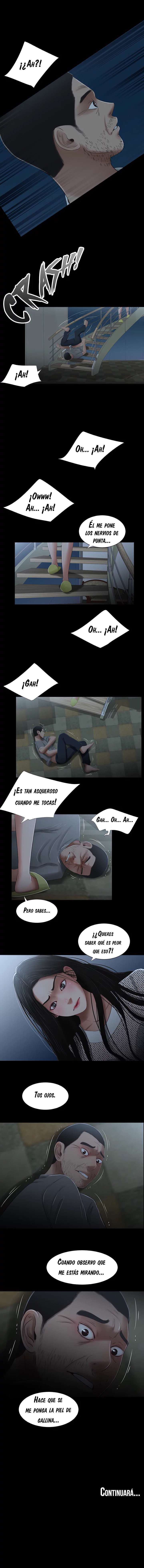 Mamitas capítulo 23 página 7