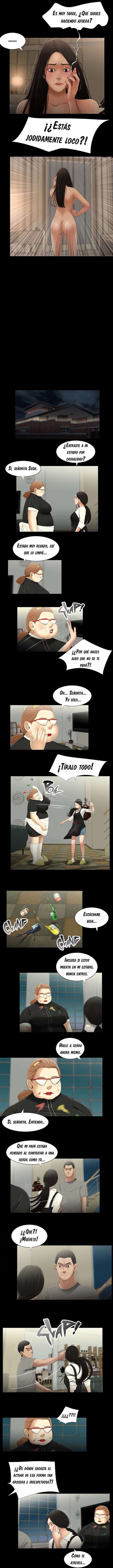 Mamitas capítulo 24 página 5