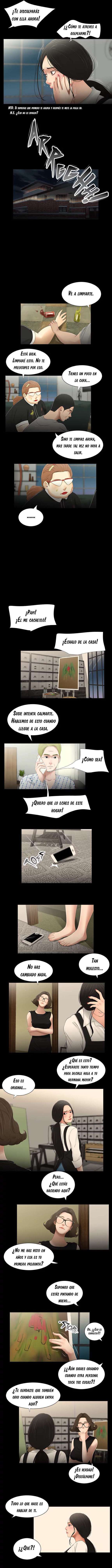 Mamitas capítulo 24 página 6