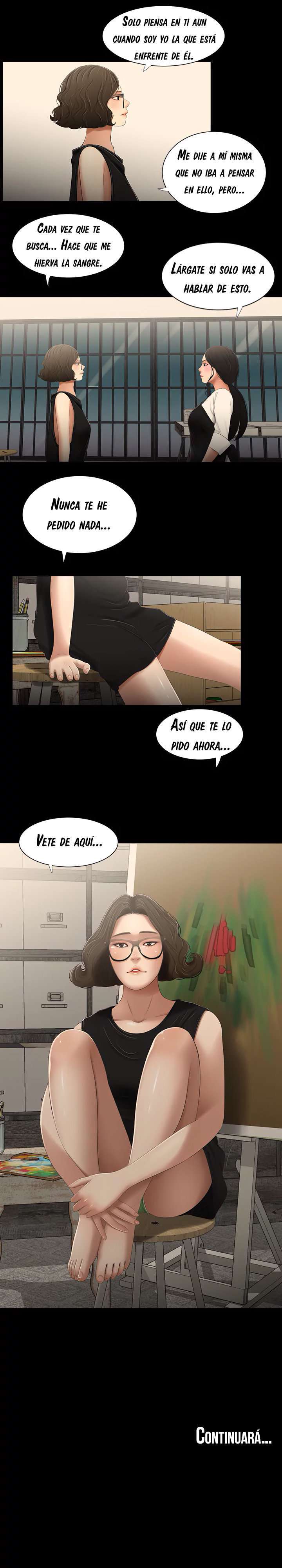 Mamitas capítulo 24 página 7