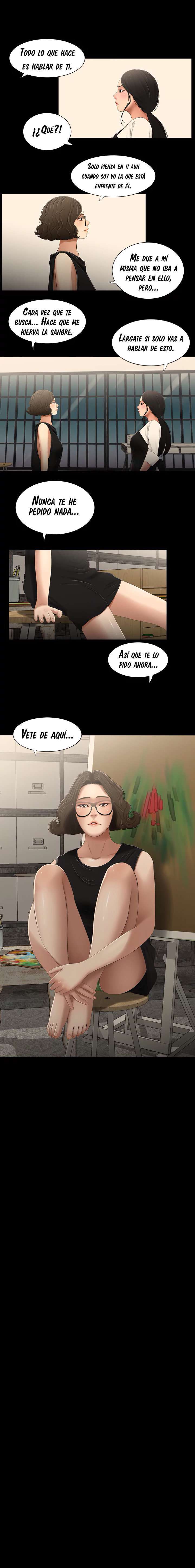 Mamitas capítulo 25 página 2