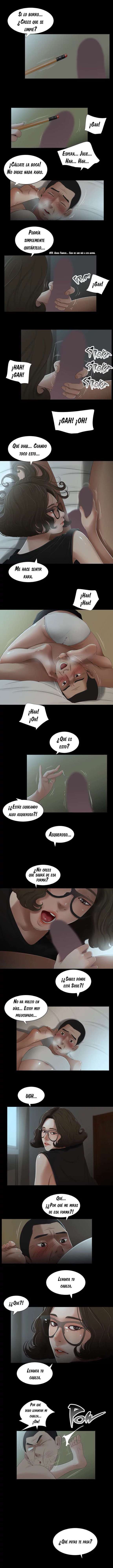 Mamitas capítulo 25 página 5