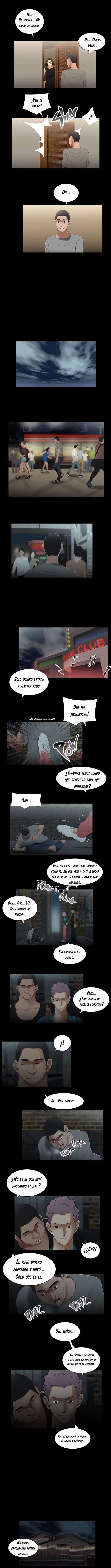 Mamitas capítulo 25 página 6