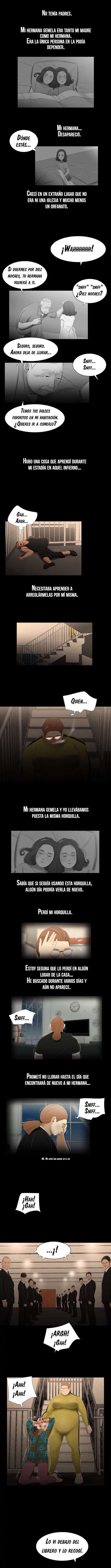 Mamitas capítulo 26 página 3