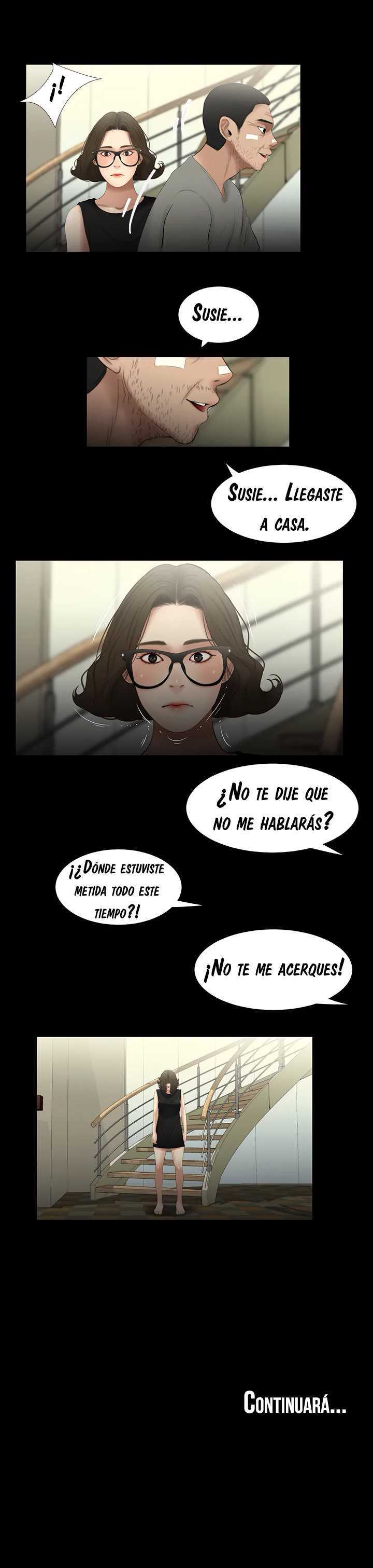 Mamitas capítulo 26 página 8