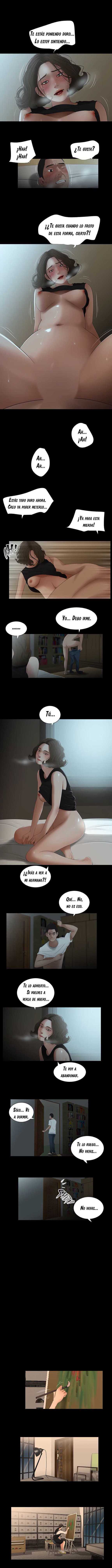 Mamitas capítulo 27 página 7