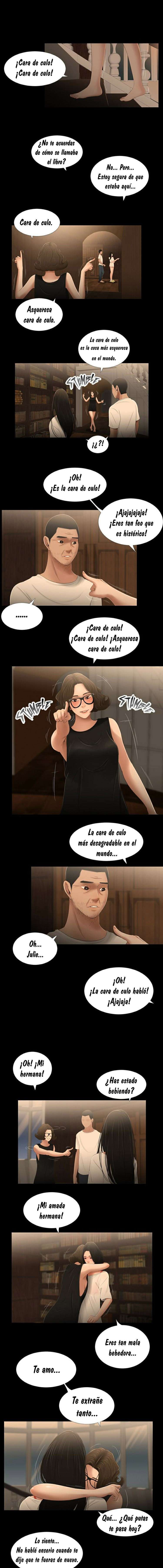 Mamitas capítulo 28 página 4