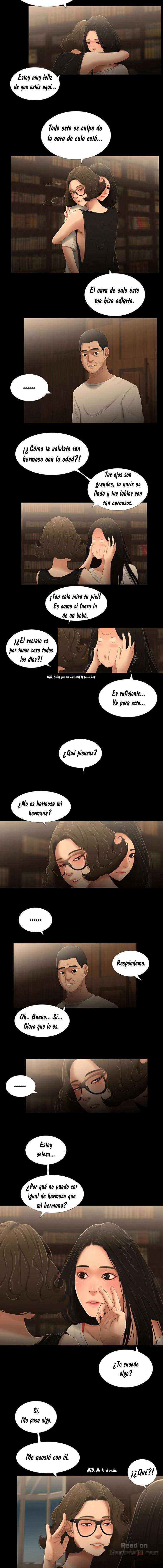 Mamitas capítulo 28 página 5