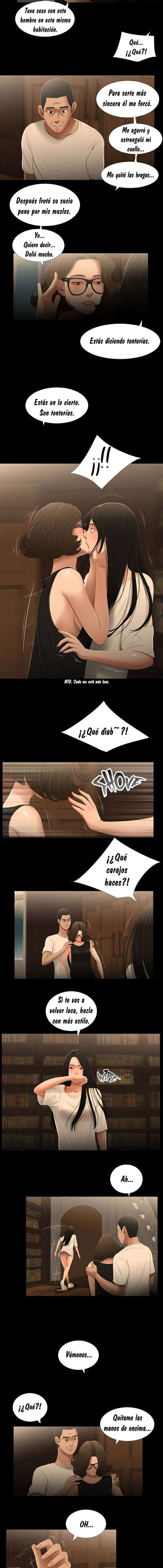 Mamitas capítulo 28 página 6