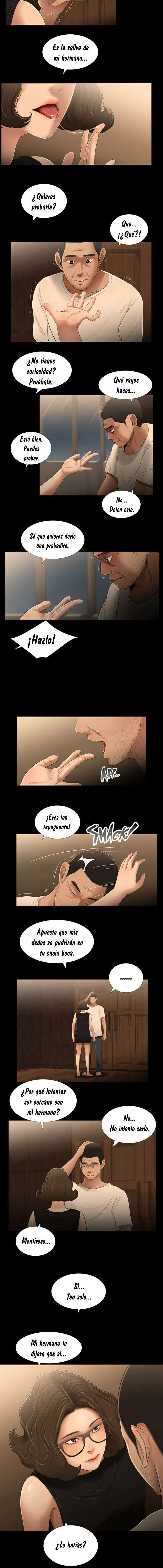 Mamitas capítulo 28 página 7