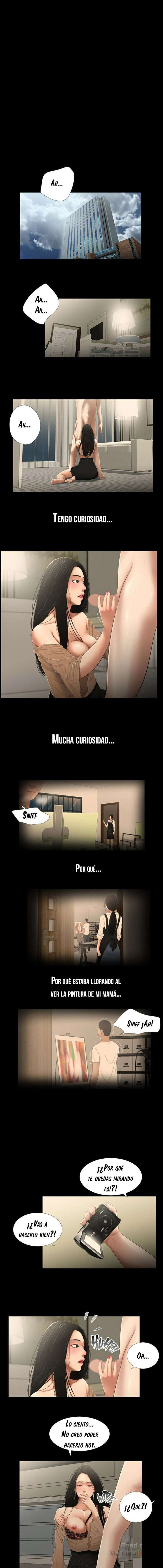 Mamitas capítulo 28 página 8
