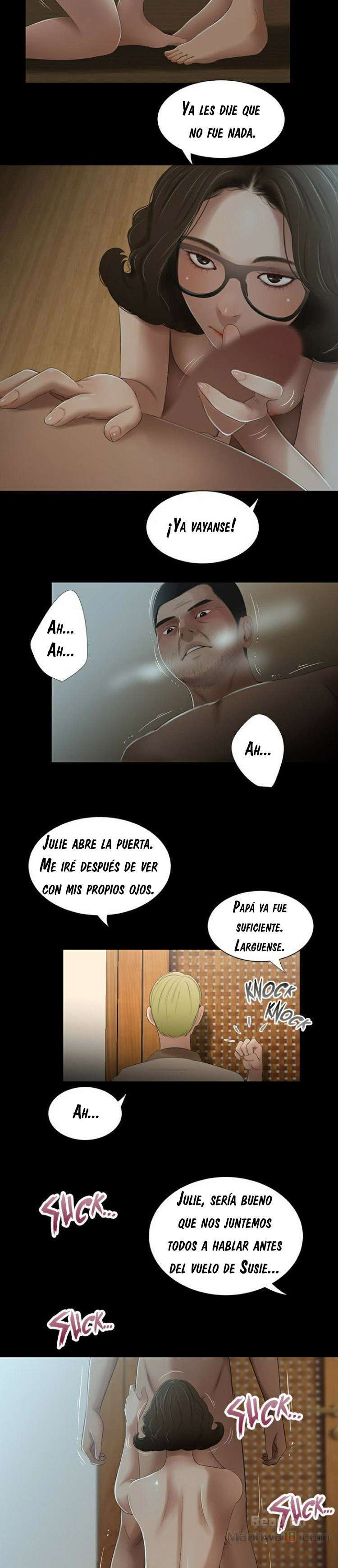 Mamitas capítulo 29 página 12