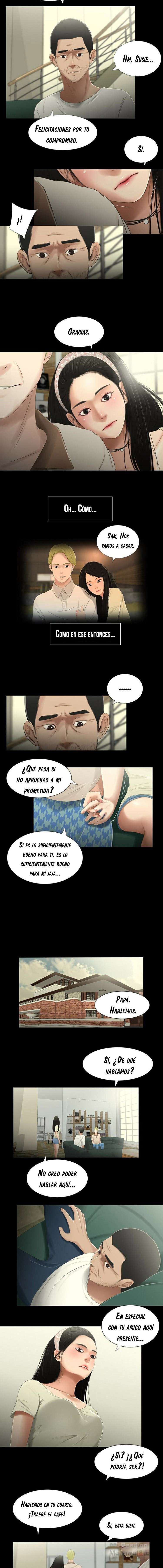 Mamitas capítulo 29 página 4