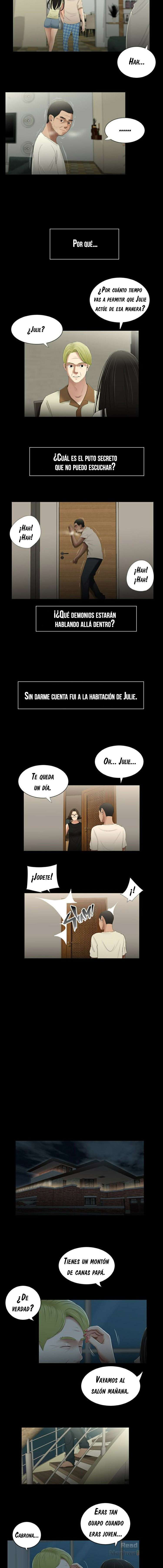 Mamitas capítulo 29 página 5