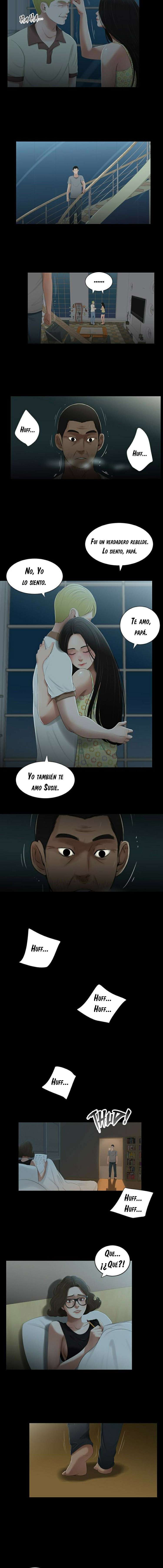 Mamitas capítulo 29 página 6