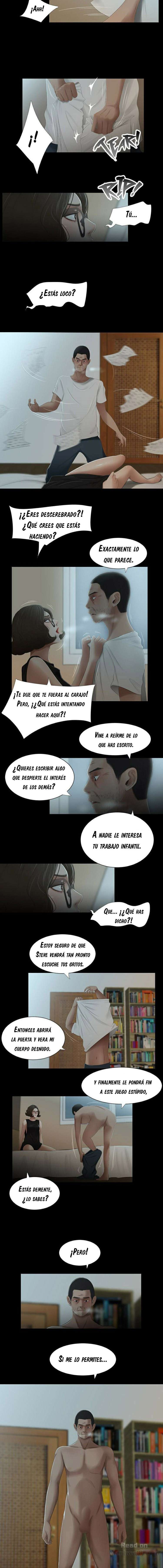 Mamitas capítulo 29 página 9