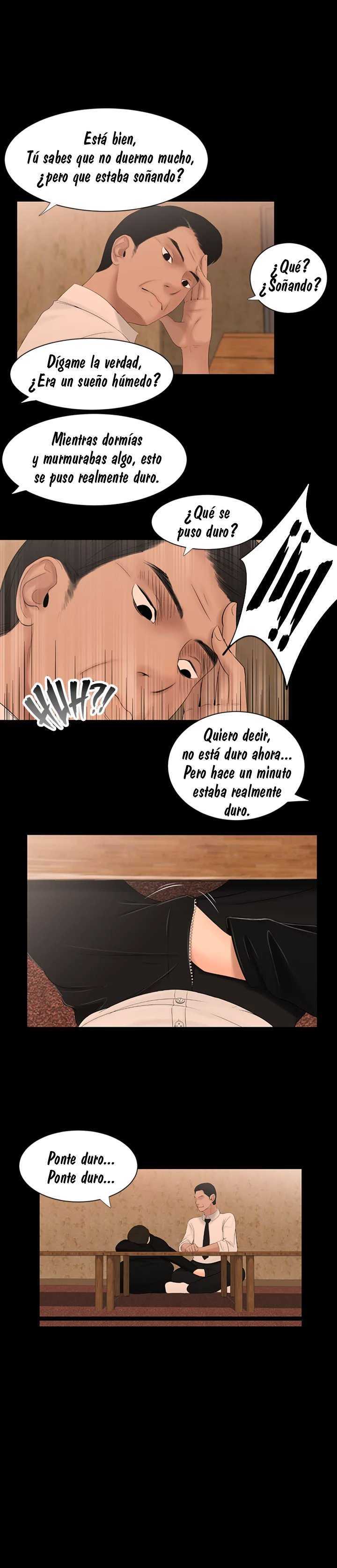 Mamitas capítulo 3 página 2