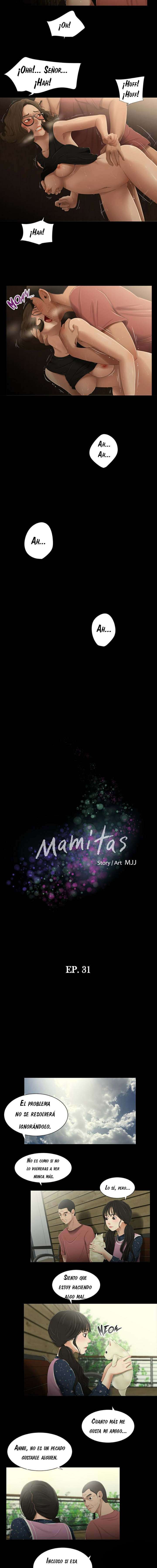 Mamitas capítulo 31 página 5