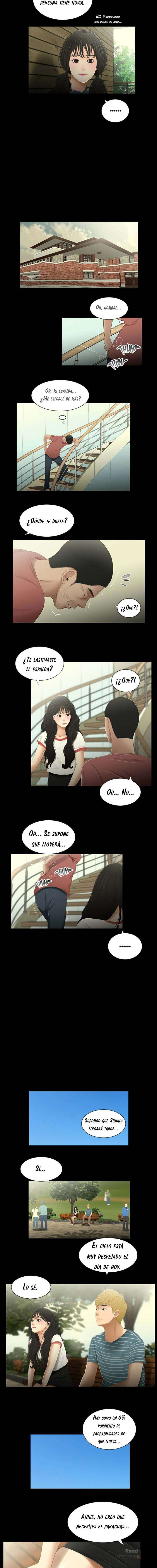Mamitas capítulo 31 página 6