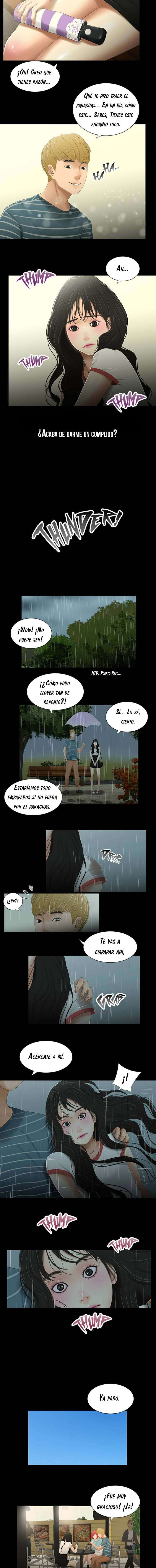 Mamitas capítulo 31 página 7