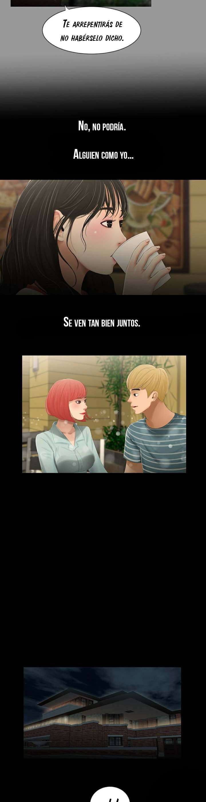 Mamitas capítulo 31 página 9