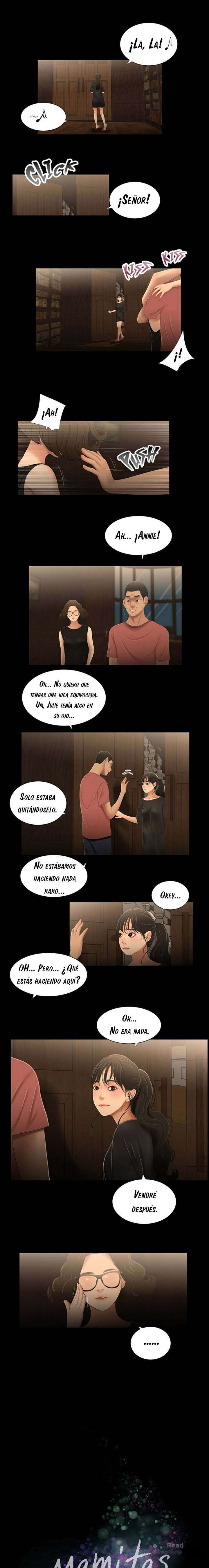 Mamitas capítulo 32 página 2